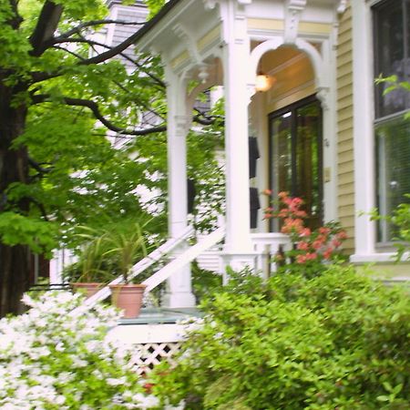 Parkside On Ellery Cambridge Exterior foto