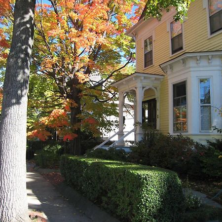 Parkside On Ellery Cambridge Exterior foto