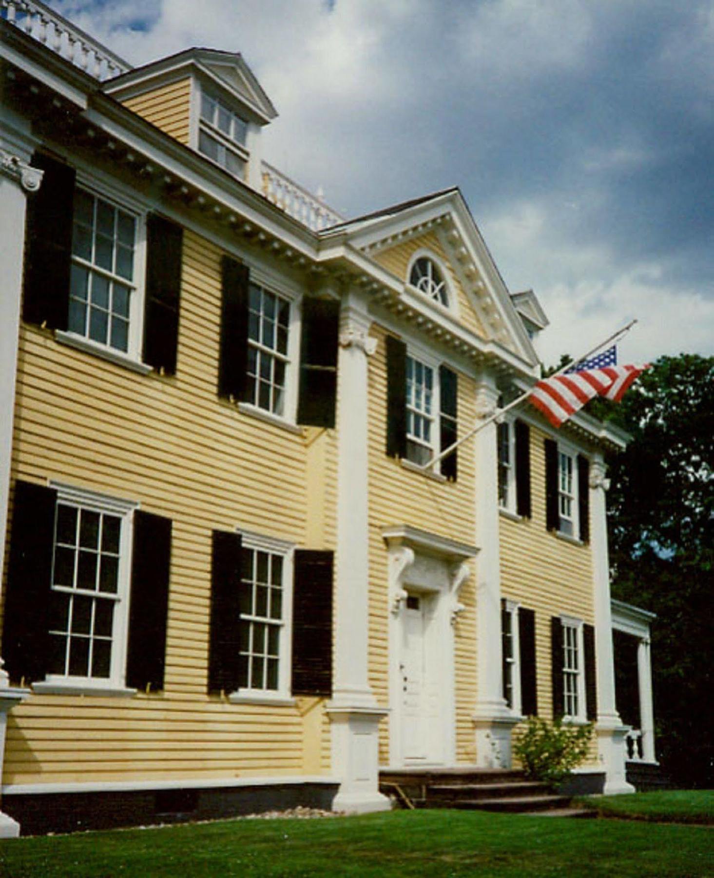 Parkside On Ellery Cambridge Exterior foto